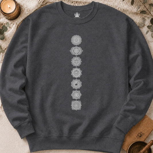 Chakras Sweatshirt