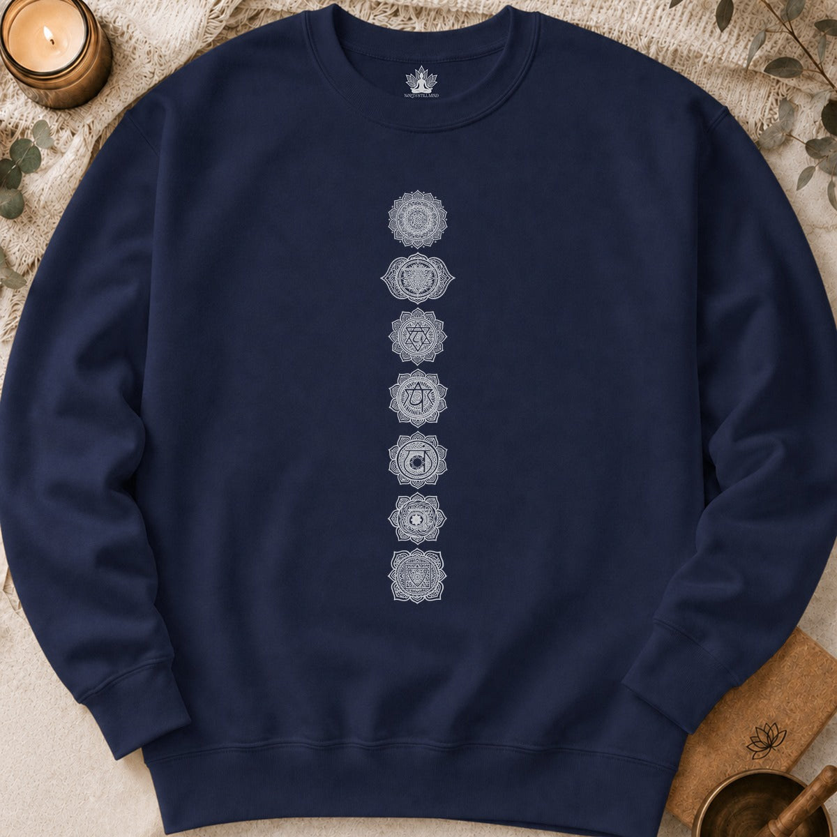 Chakras Sweatshirt