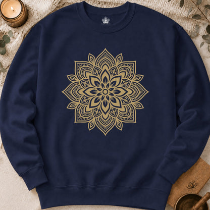 Boho Mandala Sweatshirt