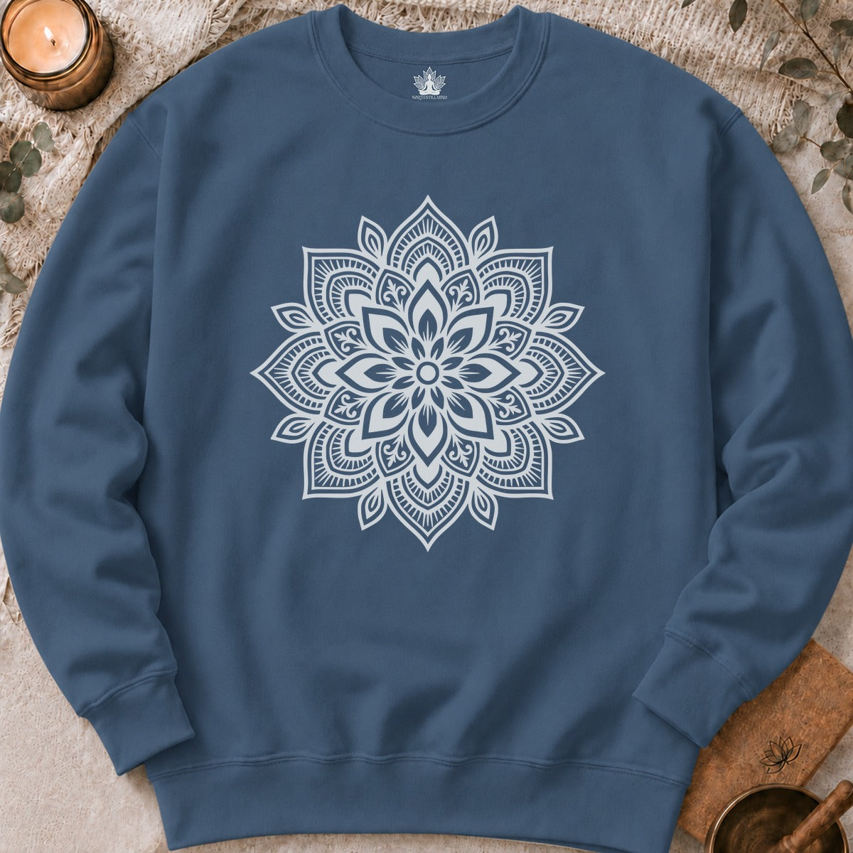 Boho Mandala Sweatshirt