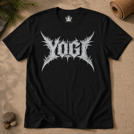 YOGI Metal Soul Tee