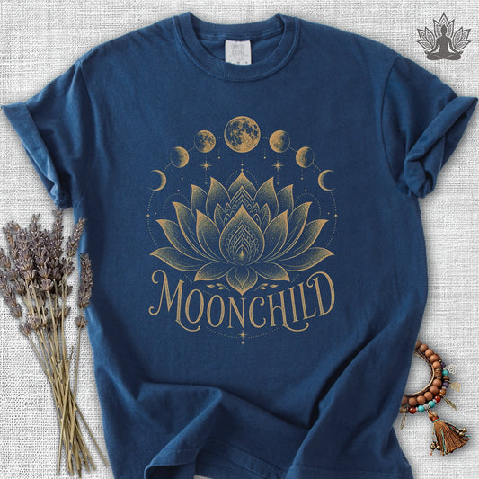 Moonchild Lotus Comfort Colors® Tee