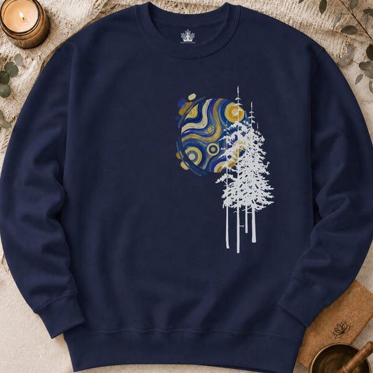 Forest Moon Sweatshirt