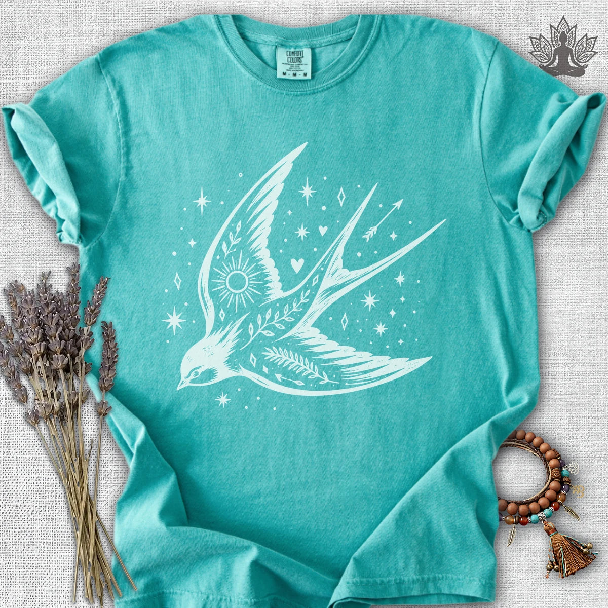 Fly Free, Little Bird Comfort Colors® Tee