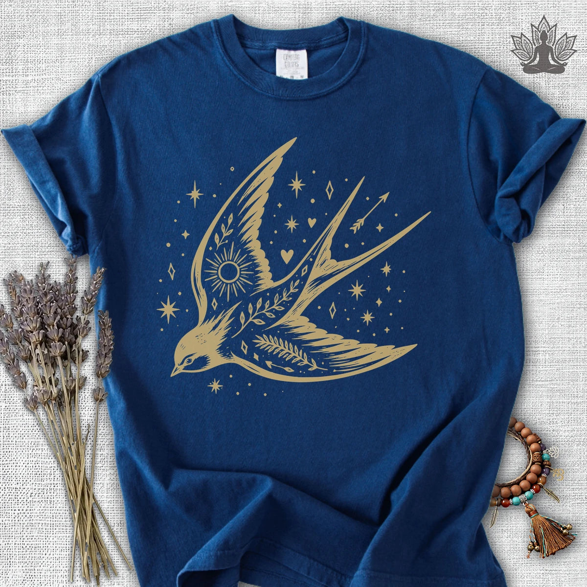 Fly Free, Little Bird Comfort Colors® Tee