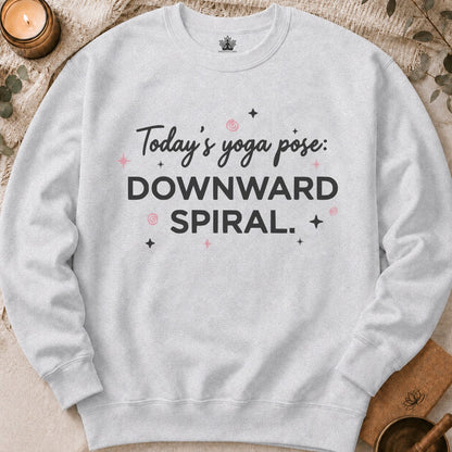 Downward Spiral Sweatshirt