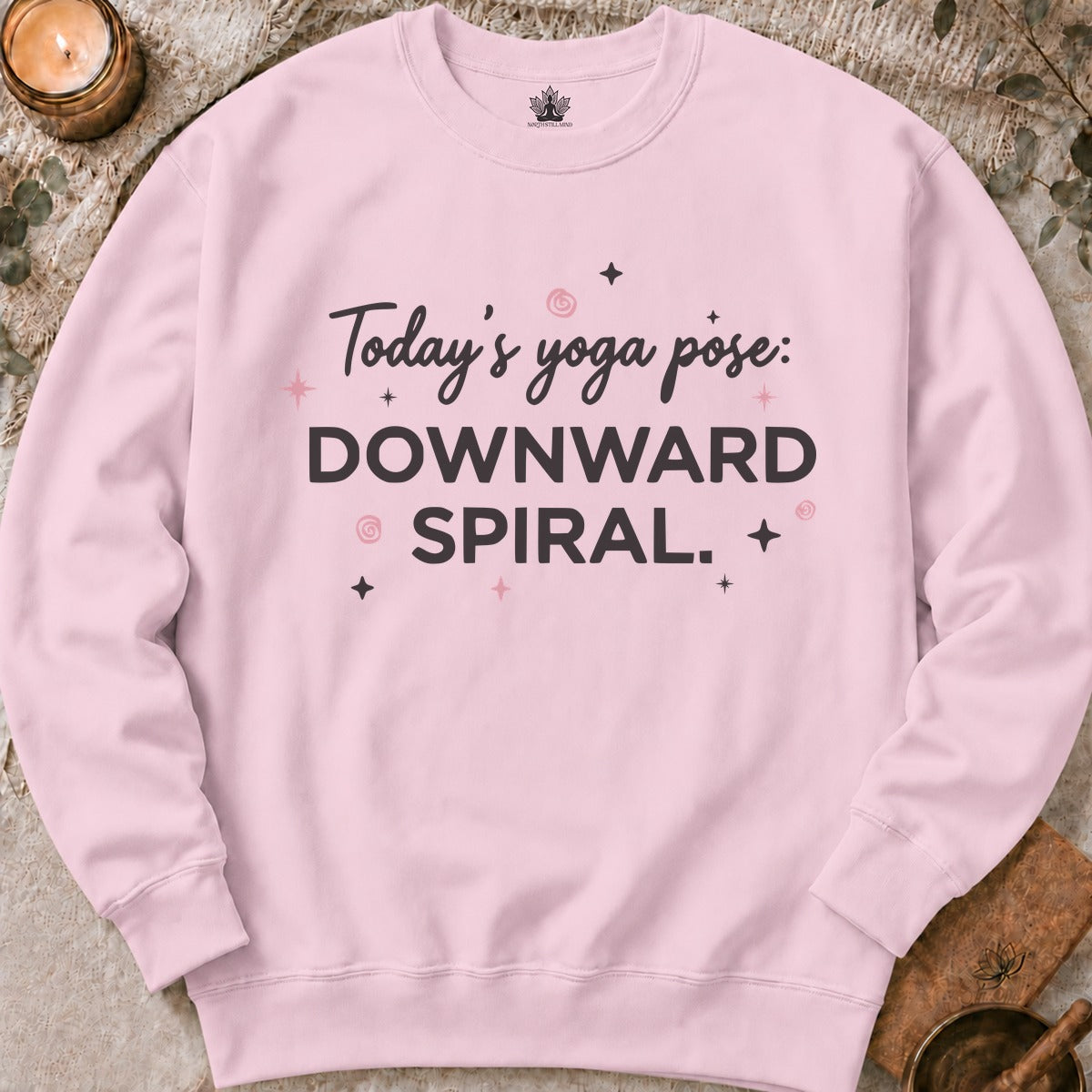 Downward Spiral Sweatshirt