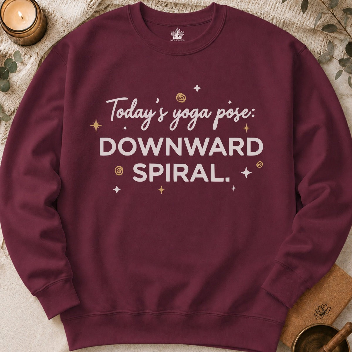Downward Spiral Sweatshirt