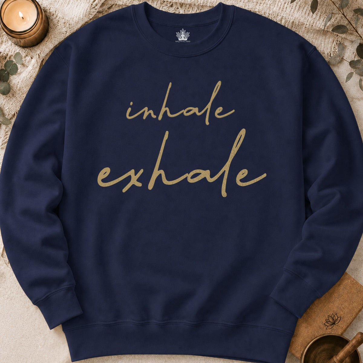 Inhale Exhale Sweatshirt