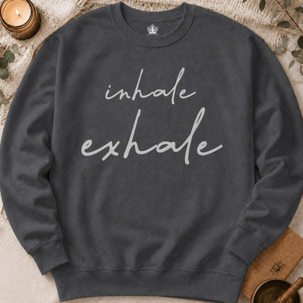 Inhale Exhale Sweatshirt